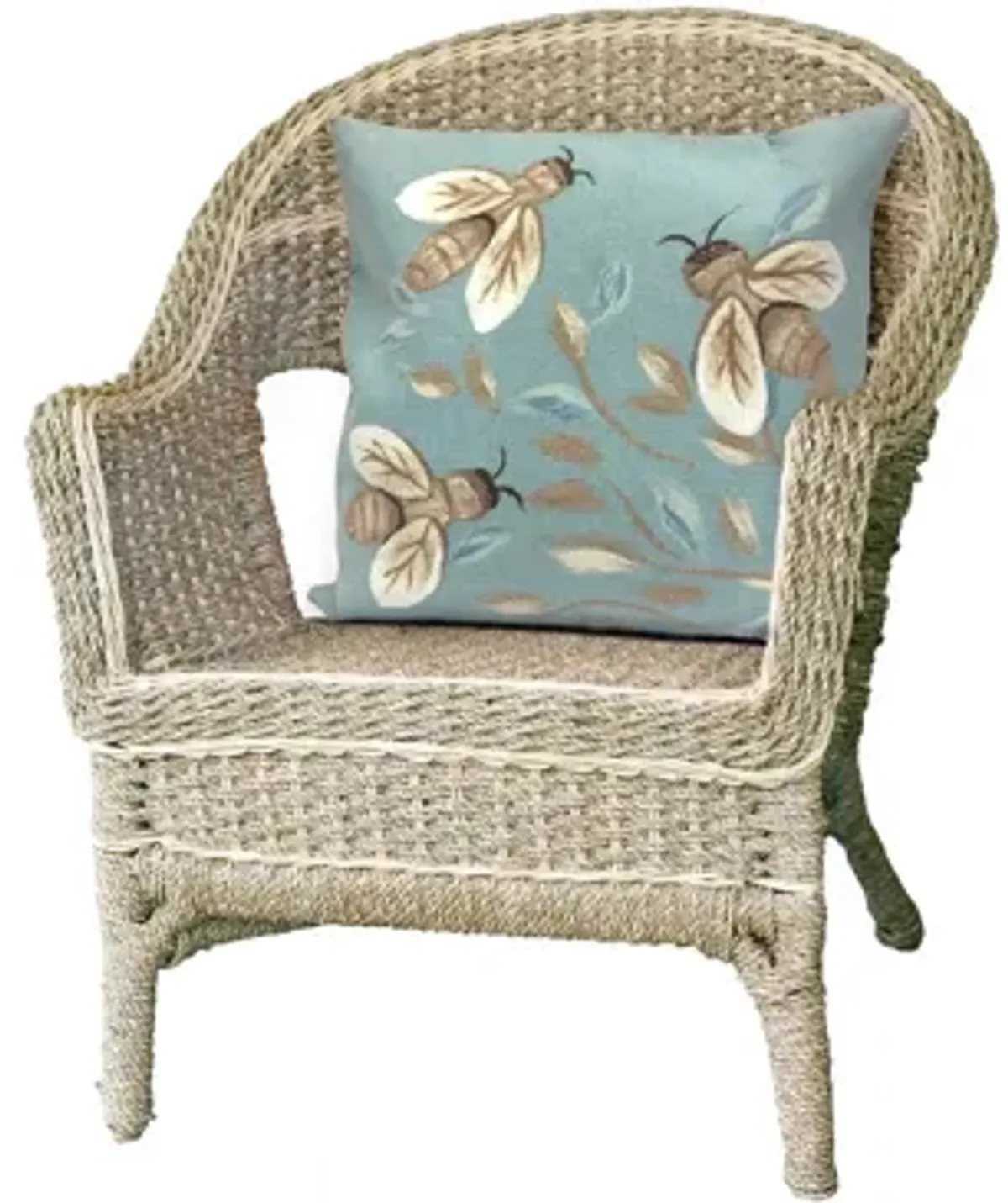 Liora Manne Visions III Bees Pillow