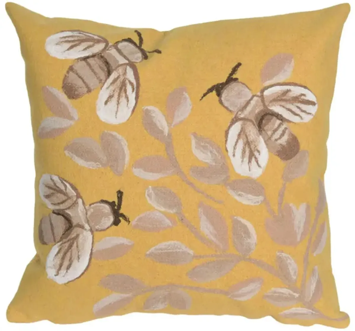 Liora Manne Visions III Bees Pillow