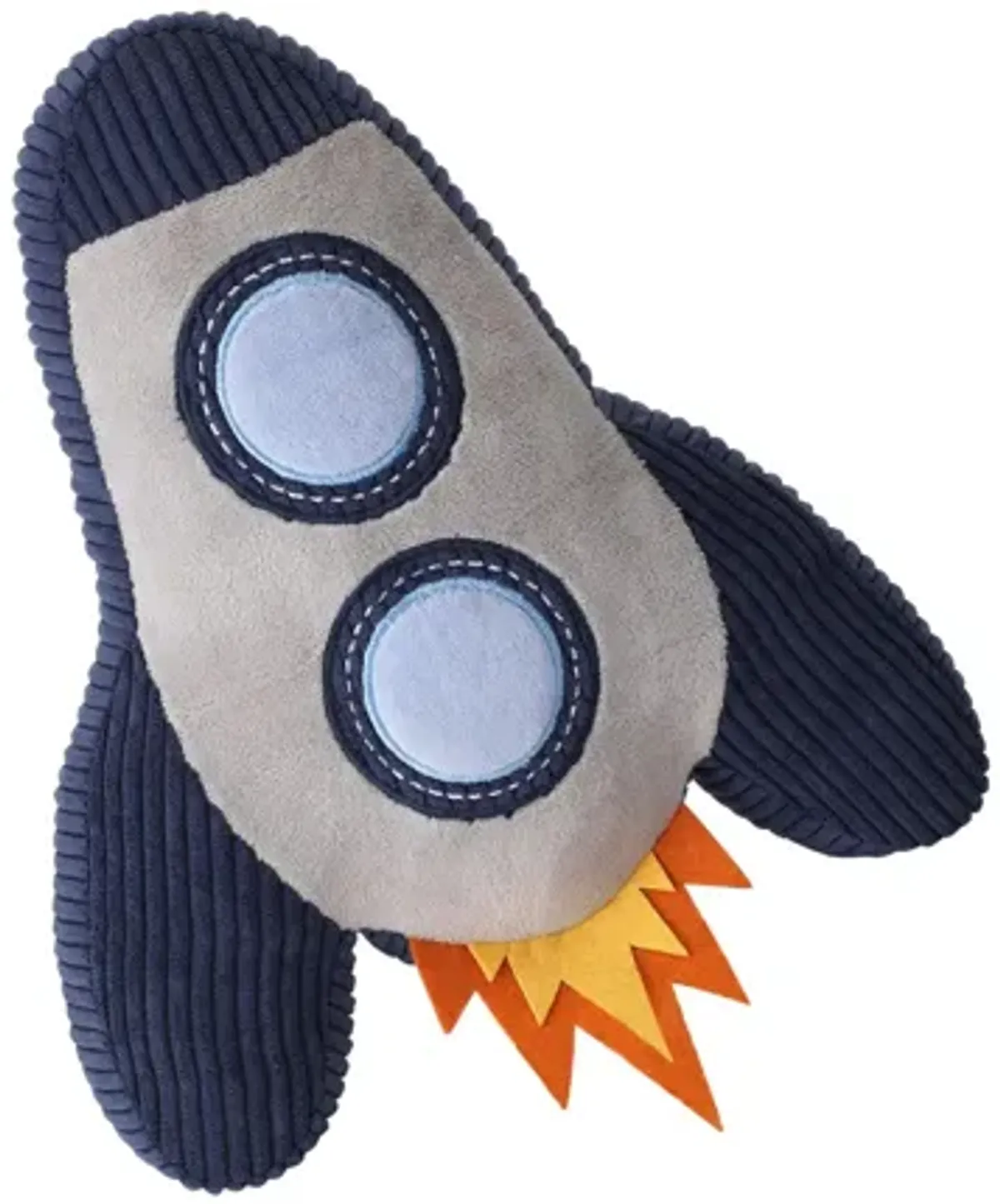 Milky Way Pillow Plush Rocket