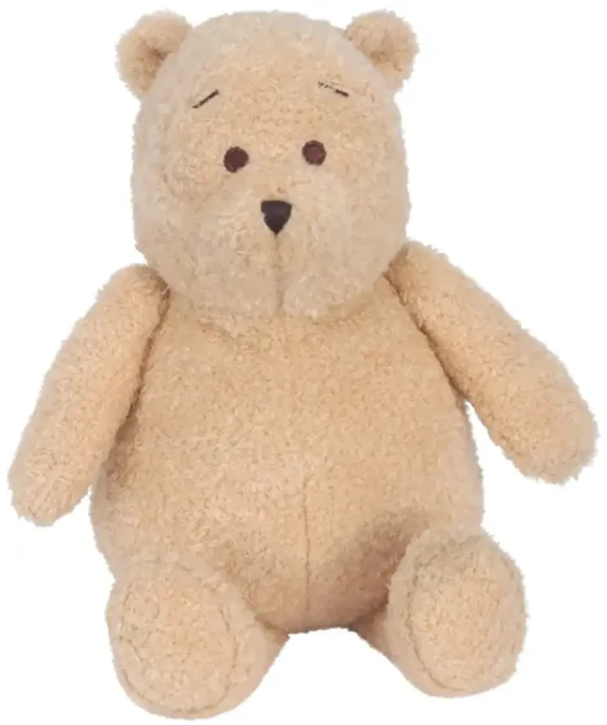 Storytime Pooh Plush in Tan