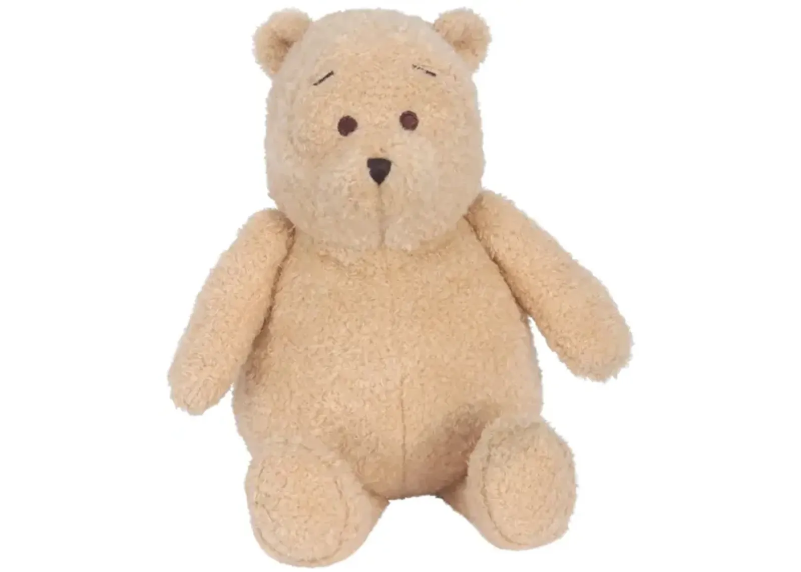 Storytime Pooh Plush in Tan