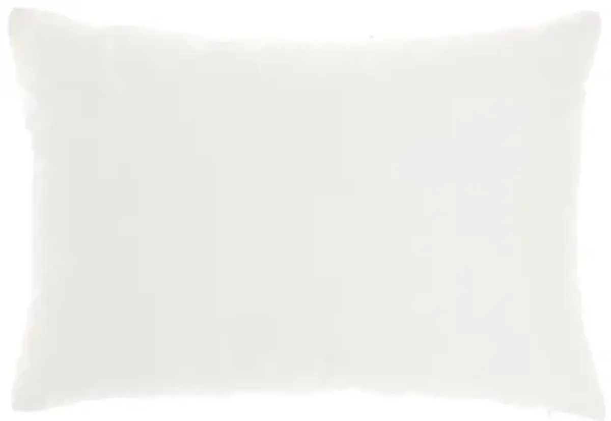 Metallic Throw Pillow