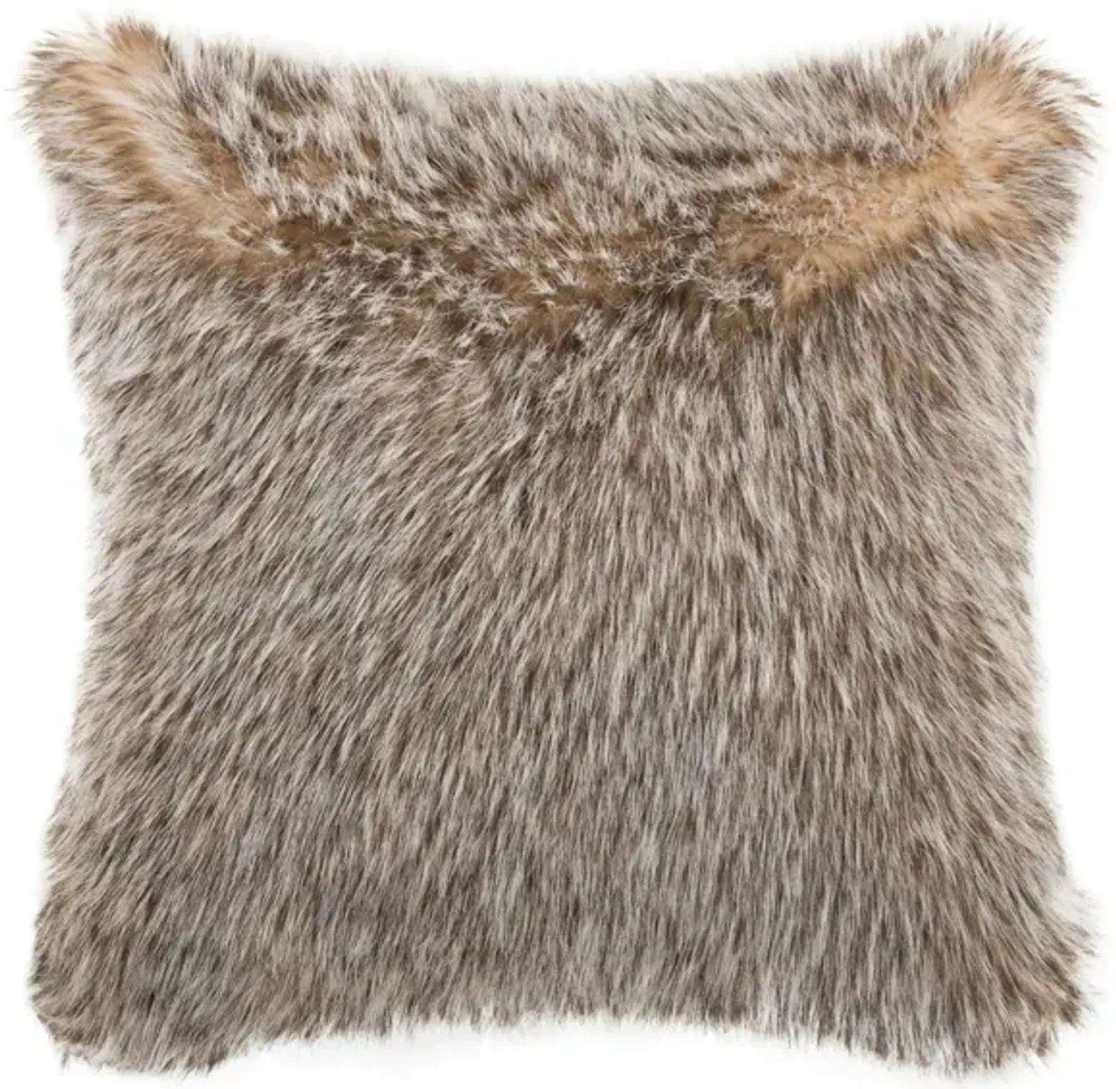 Dusty Fur Pillow