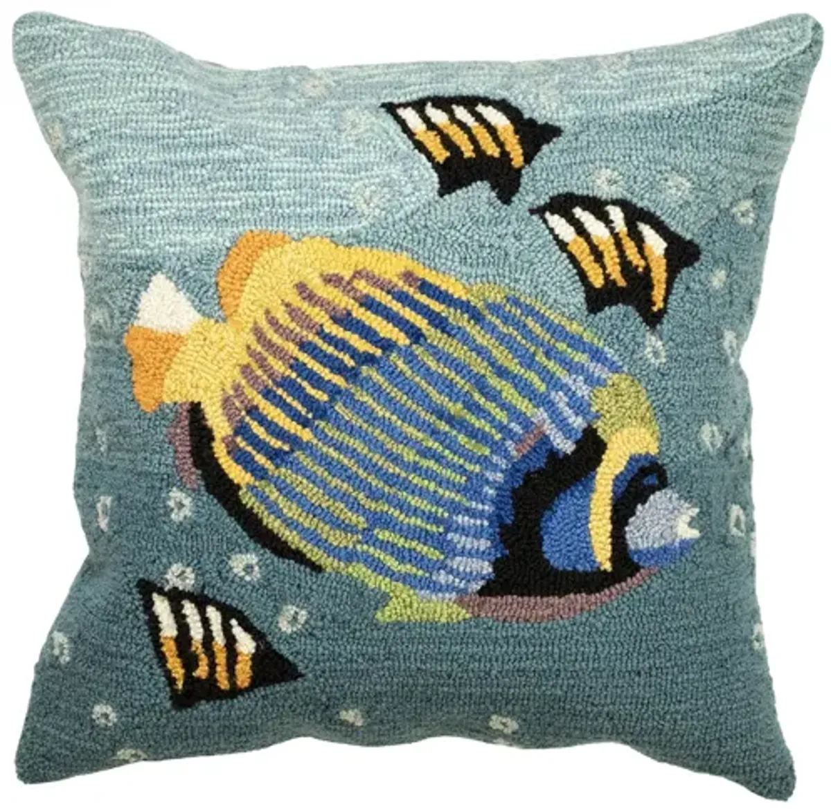 Liora Manne Frontporch Aquarium Pillow