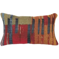 Liora Manne Marina Paintbox Pillow in Multi by Trans-Ocean Import Co Inc