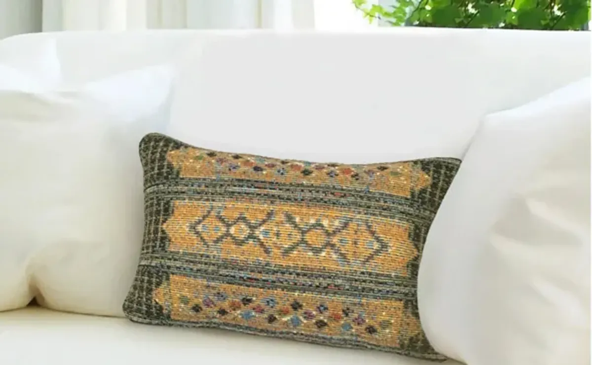 Liora Manne Marina Tribal Stripe Pillow