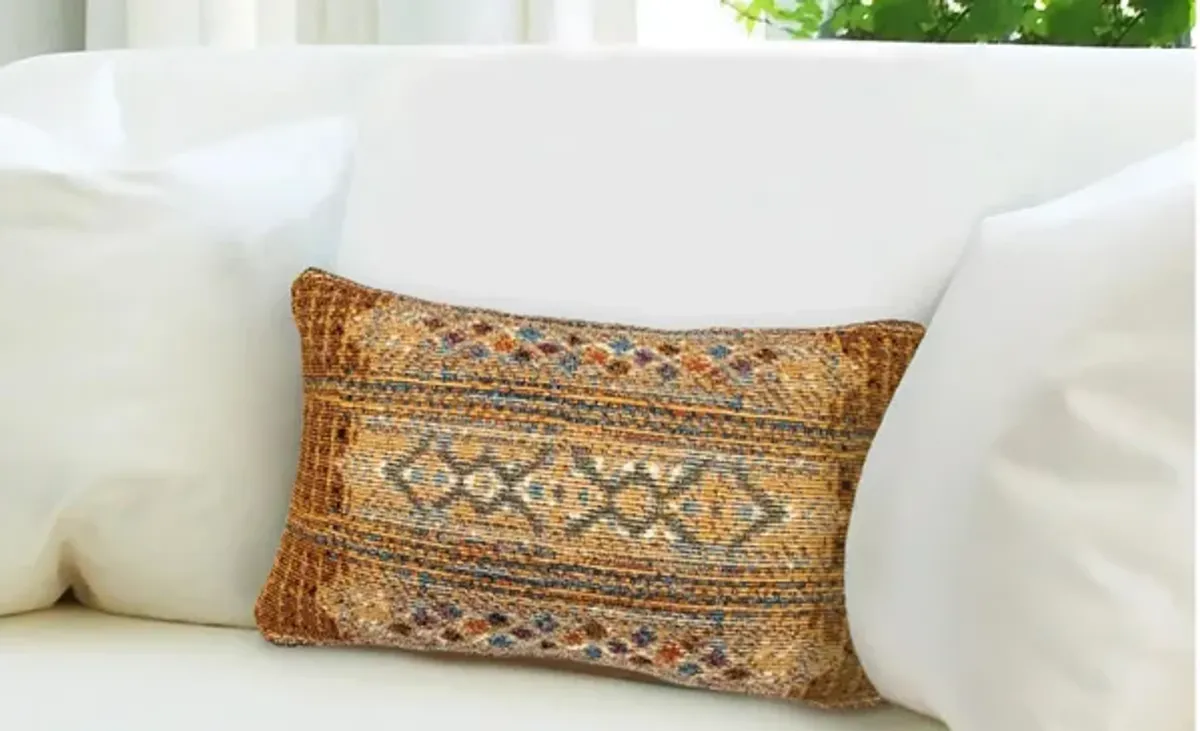 Liora Manne Marina Tribal Stripe Pillow