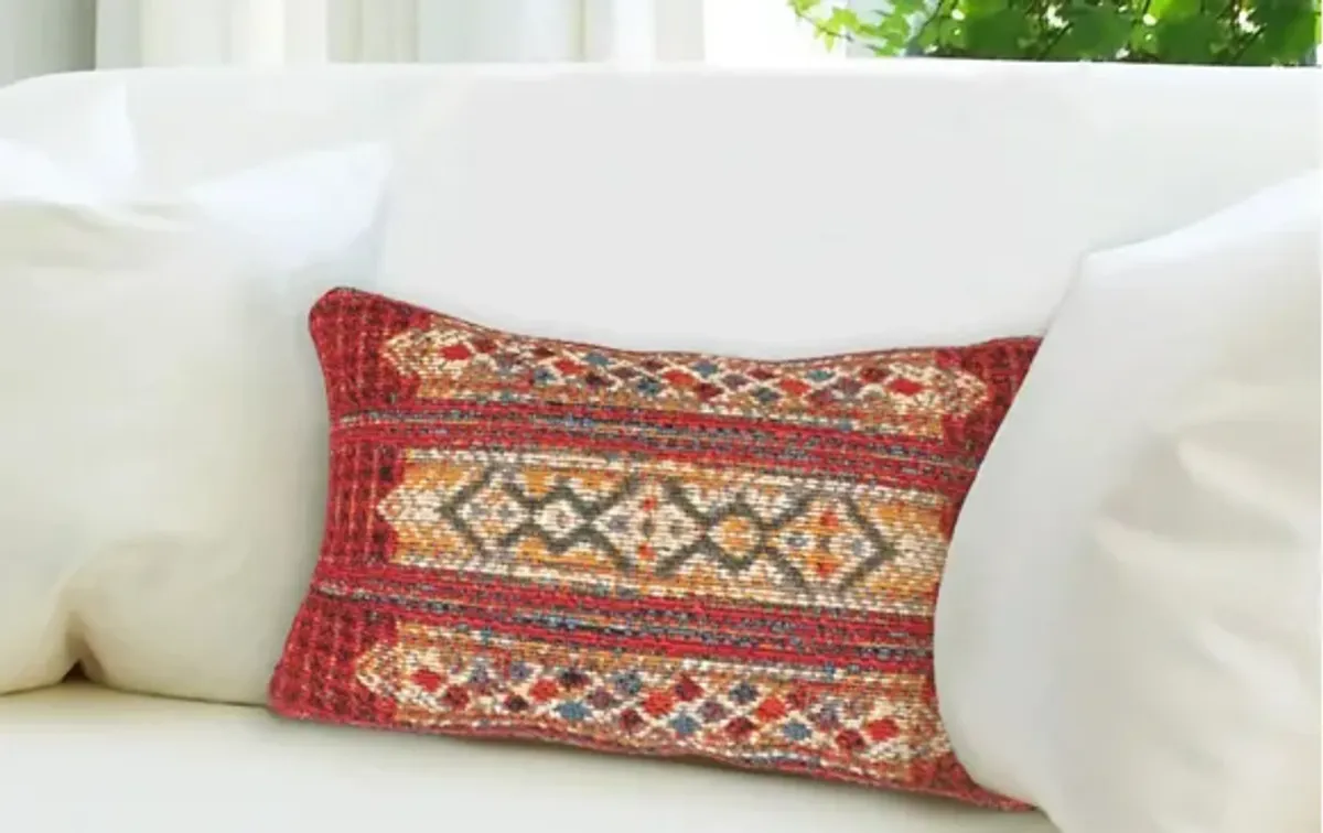 Liora Manne Marina Tribal Stripe Pillow