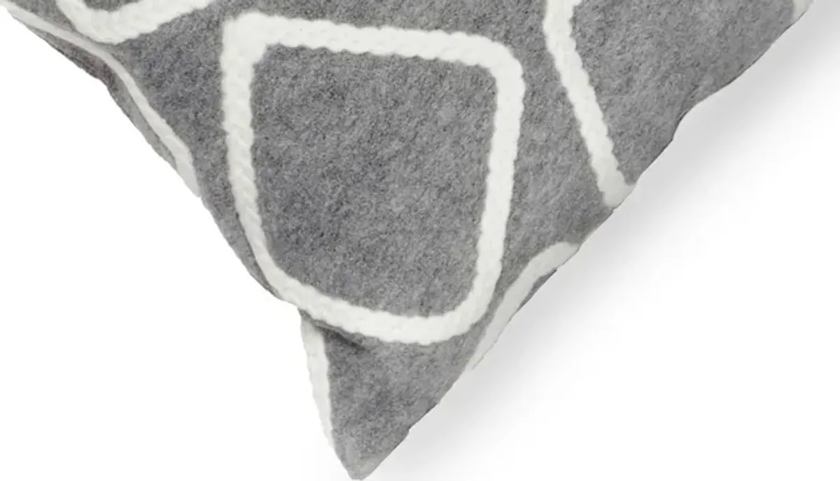 Liora Manne Visions I Squares Pillow