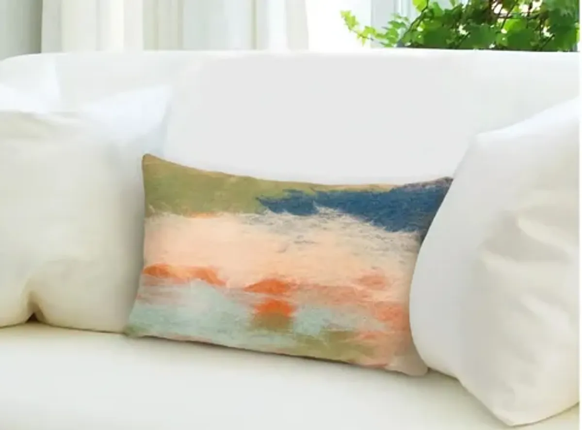 Liora Manne Visions I Vista Pillow