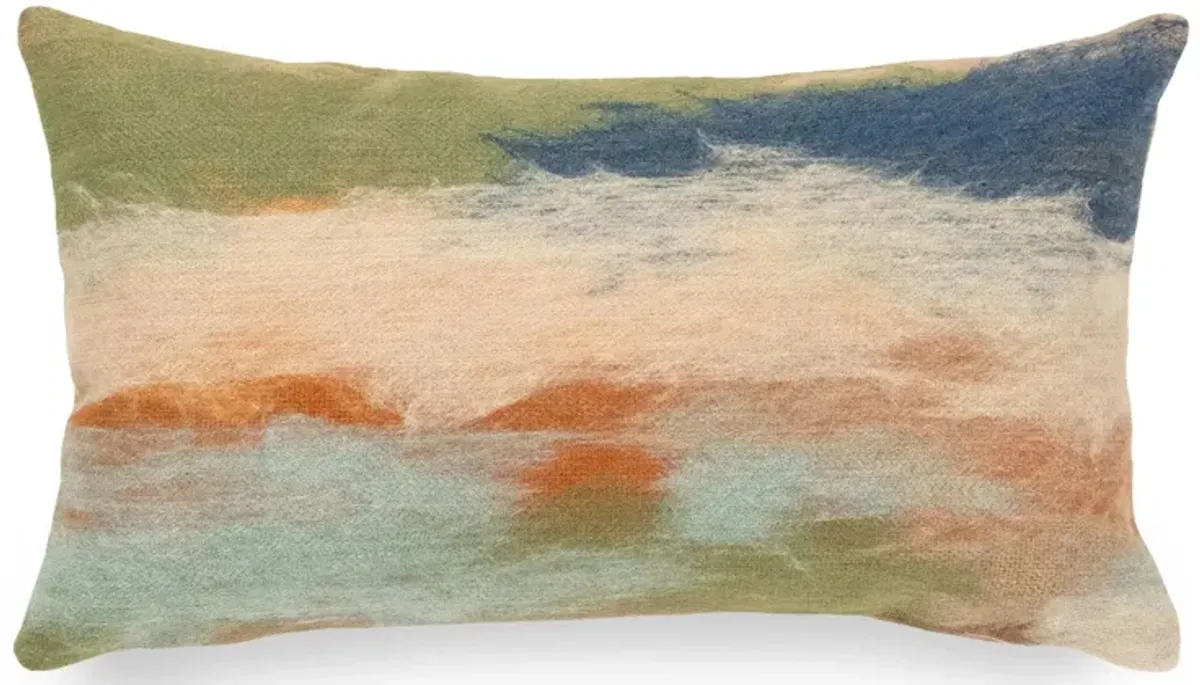 Liora Manne Visions I Vista Pillow