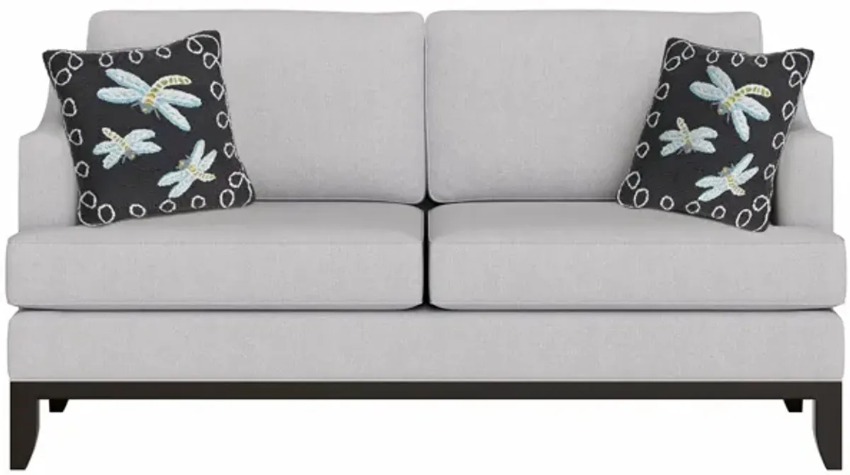 Liora Manne Frontporch Dragonfly Pillow