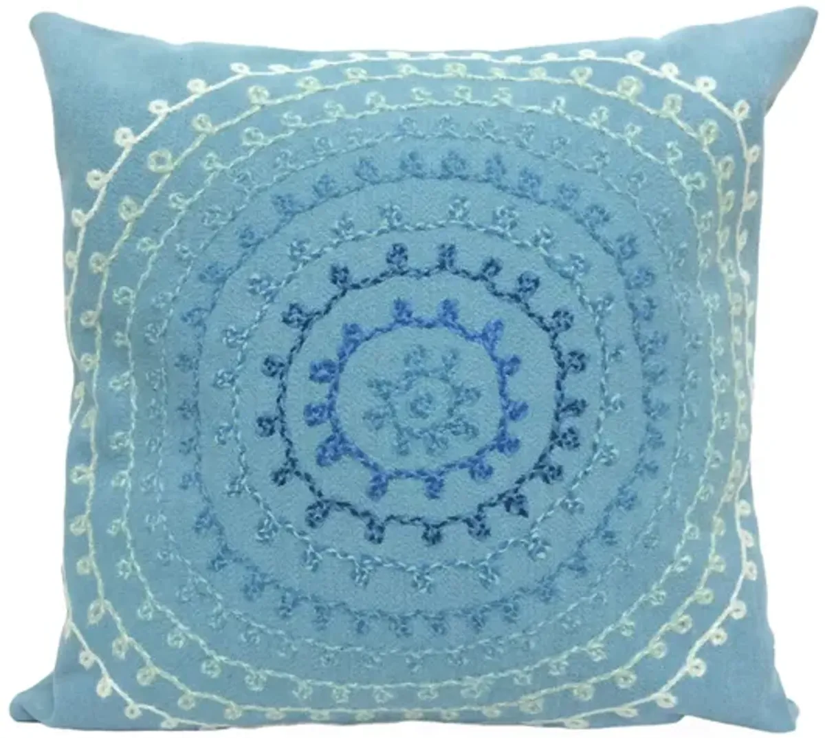 Liora Manne Visions II Ombre Threads Pillow