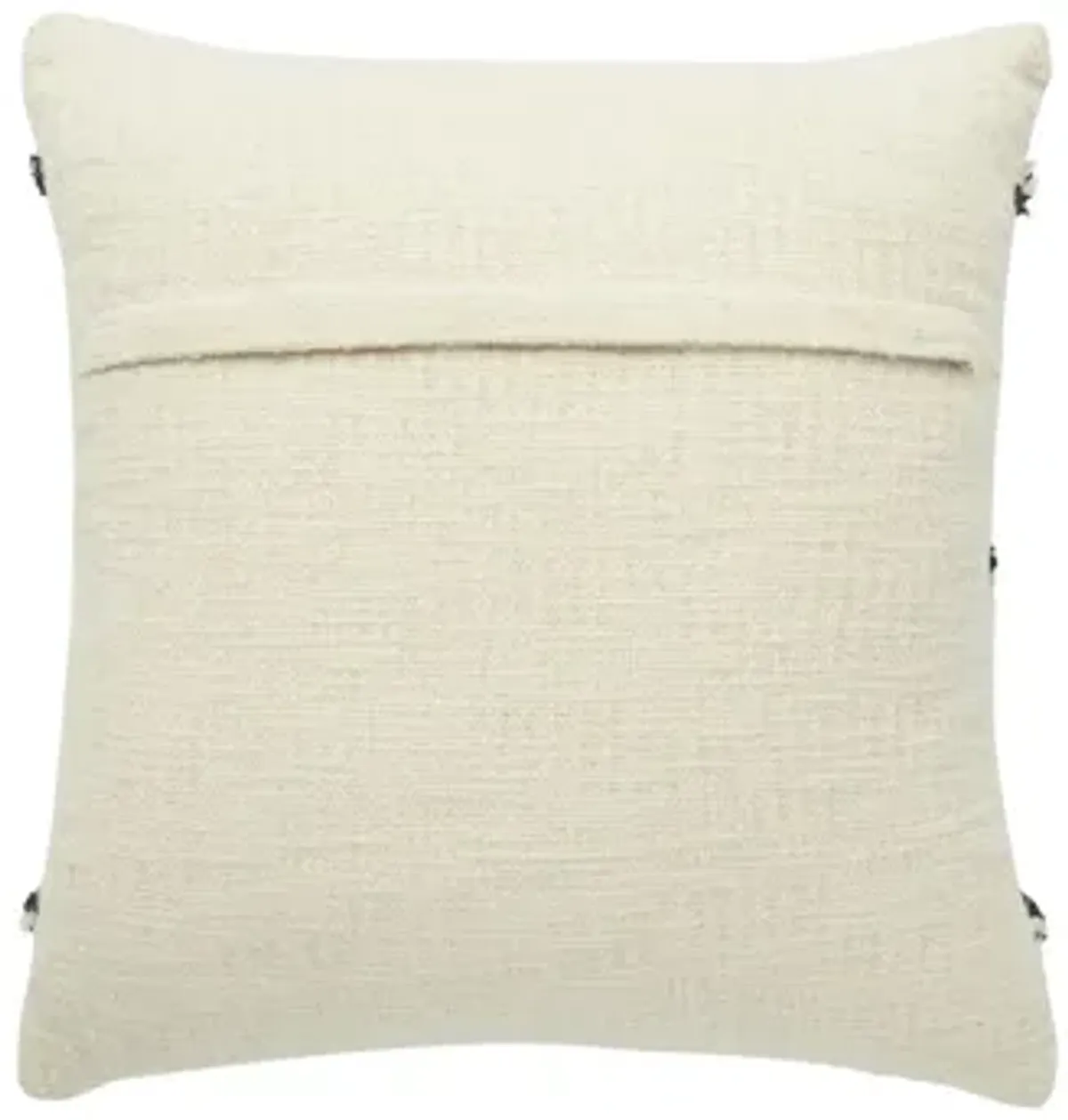 Mina Victory Connect The Dot Throw Pillow