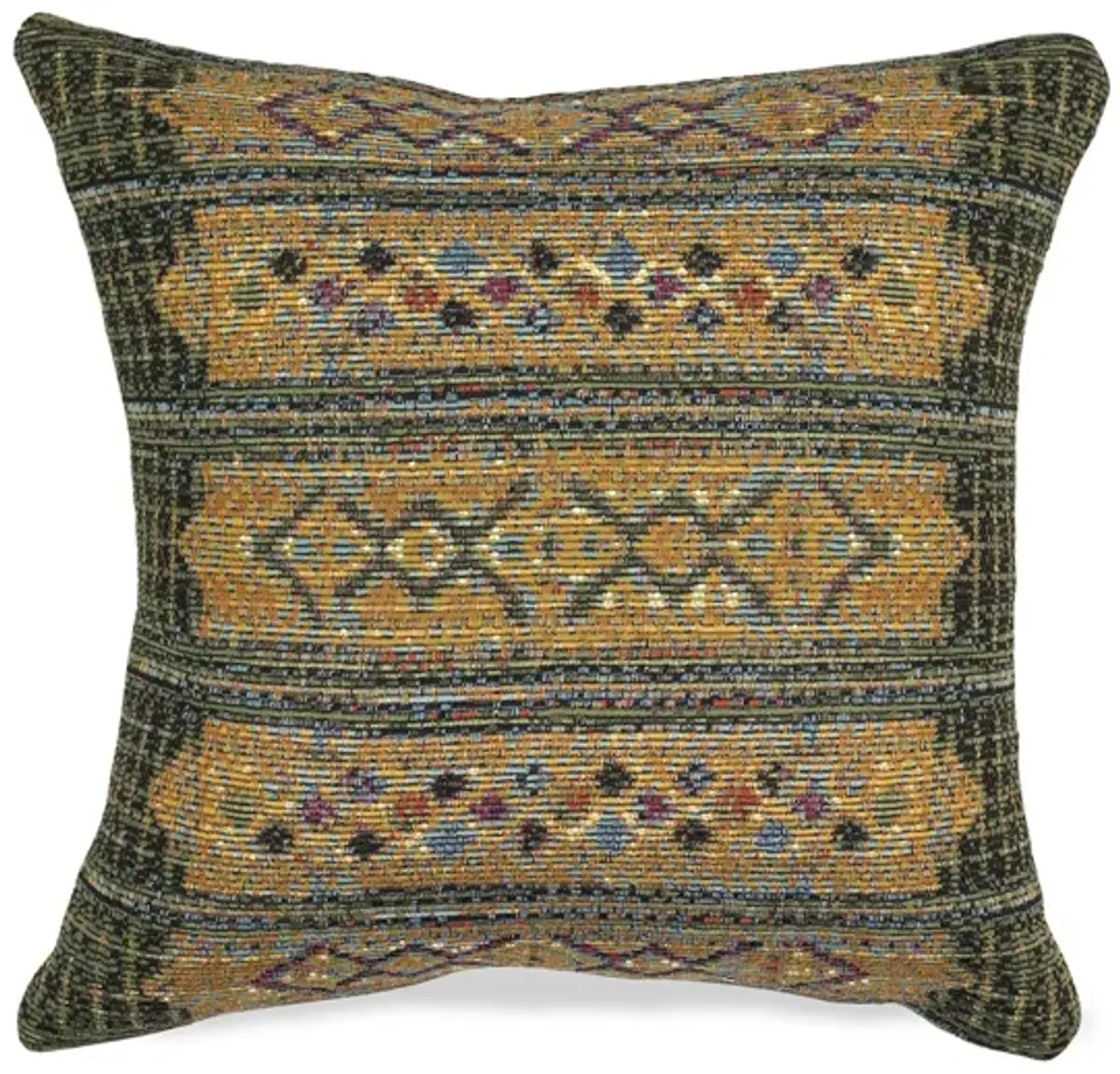 Liora Manne Marina Tribal Stripe Pillow