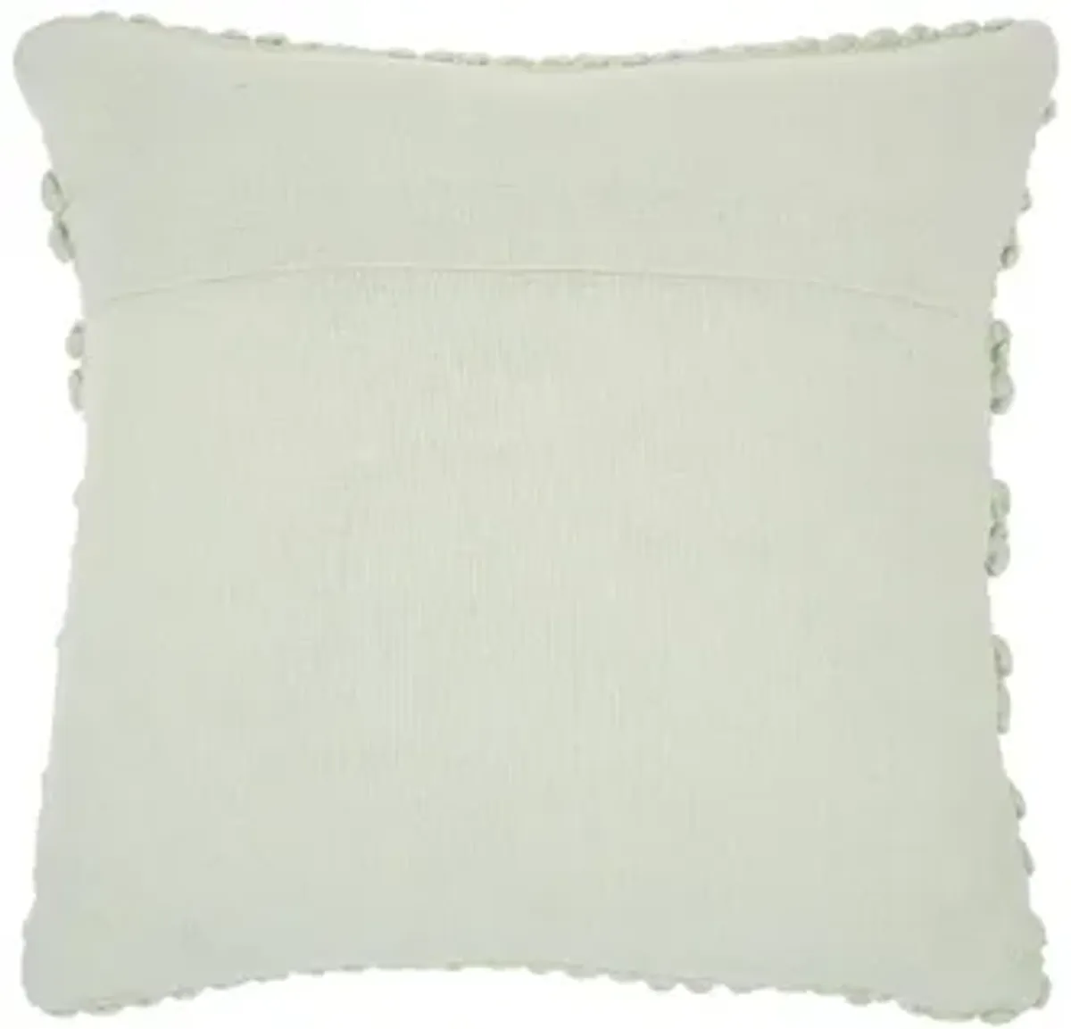 Mina Victory 20" Woven Stripes Throw Pillow