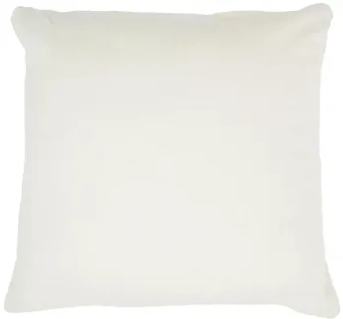 Nourison Solid Velvet Throw Pillow