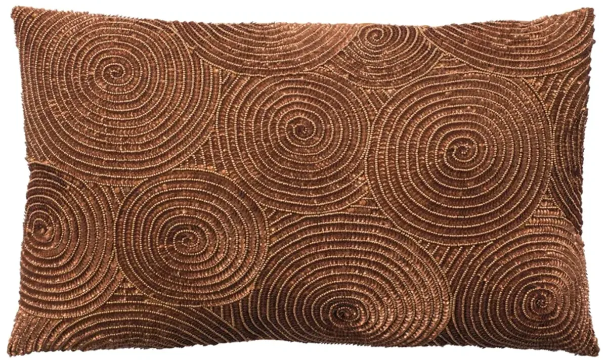Embellished Omi Accent Pillow