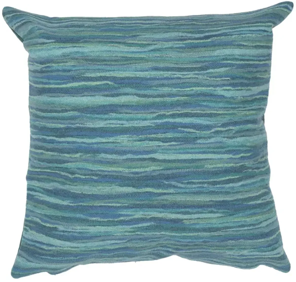 Visions III Broken Stripe Accent Pillow