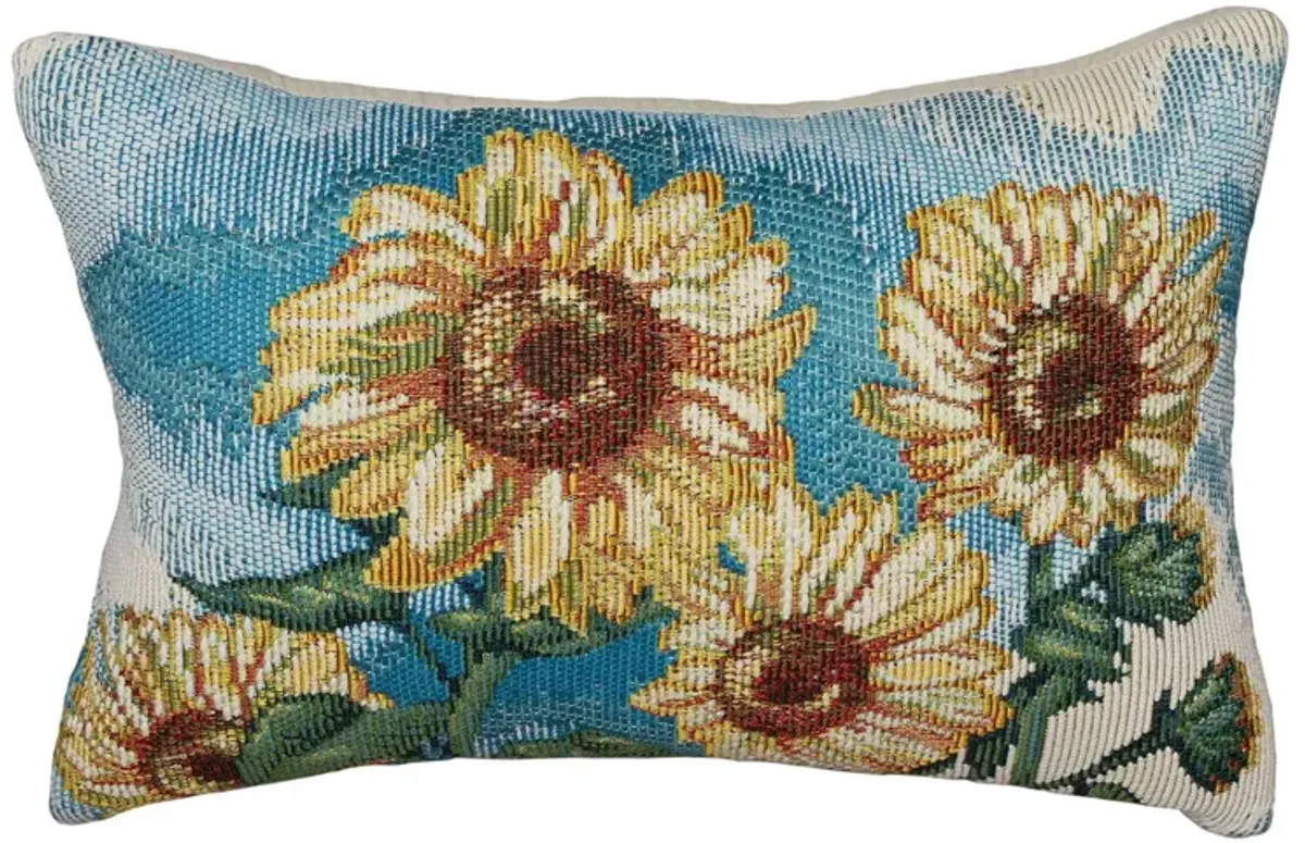 Marina Sunny Day Accent Pillow