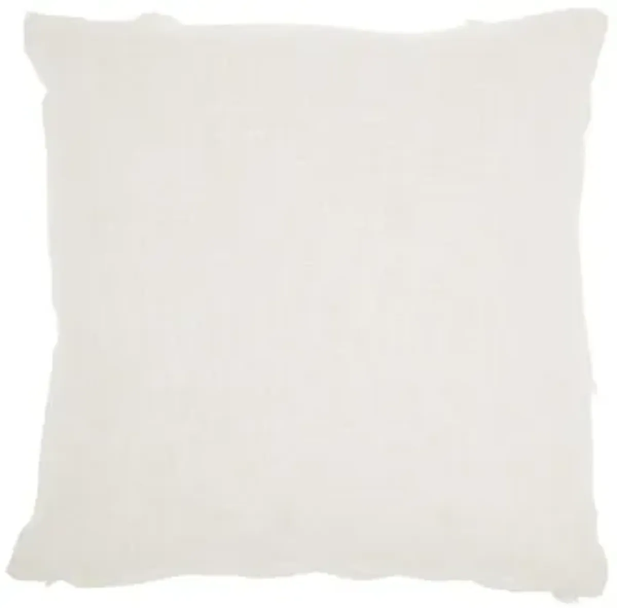 Nourison 18" Distressed Diamond Throw Pillow