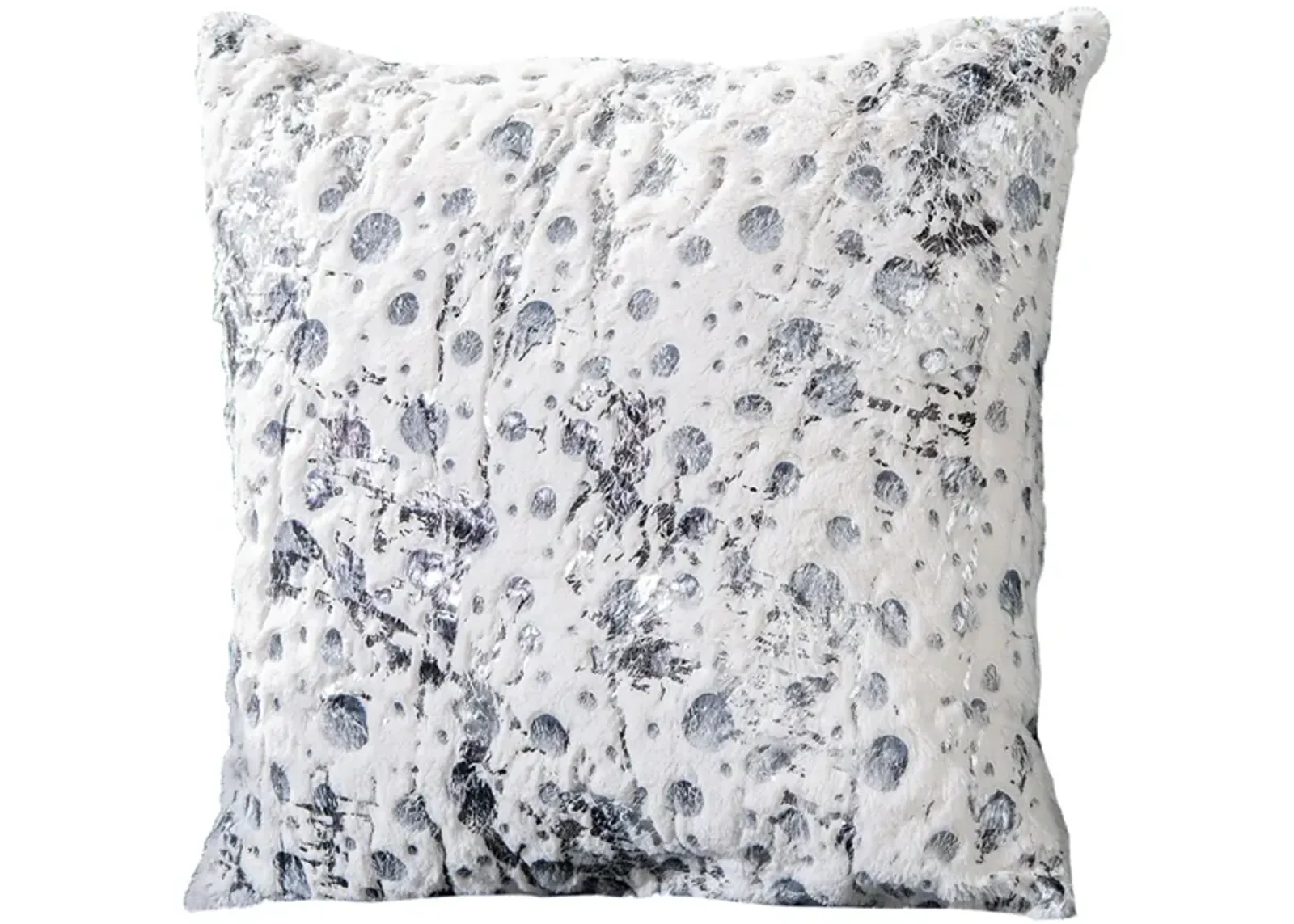 Abstract Throw Pillows in White by Safavieh