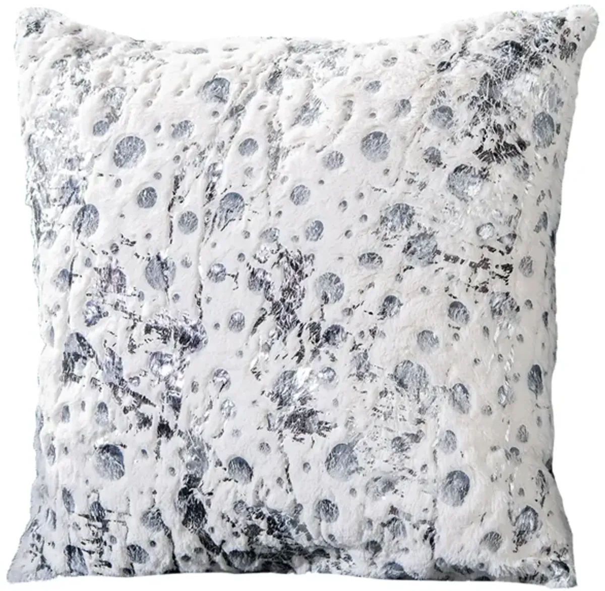 Abstract Throw Pillows in White by Safavieh