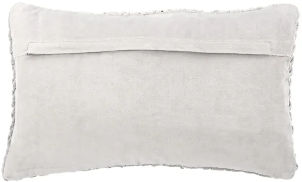 Knit Throw Pillow