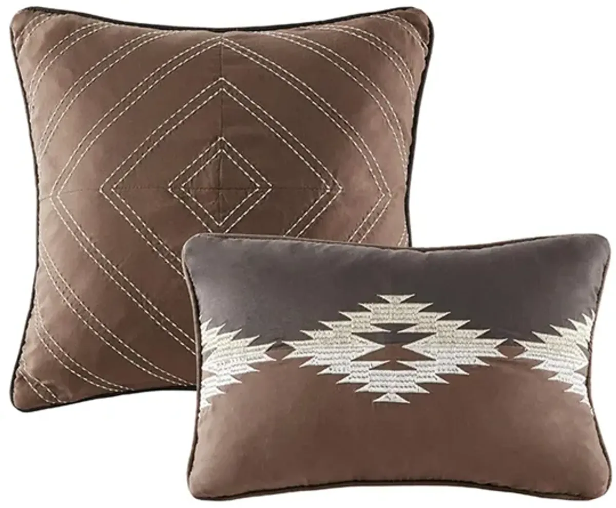 Bitter Creek 8-pc. Comforter Set