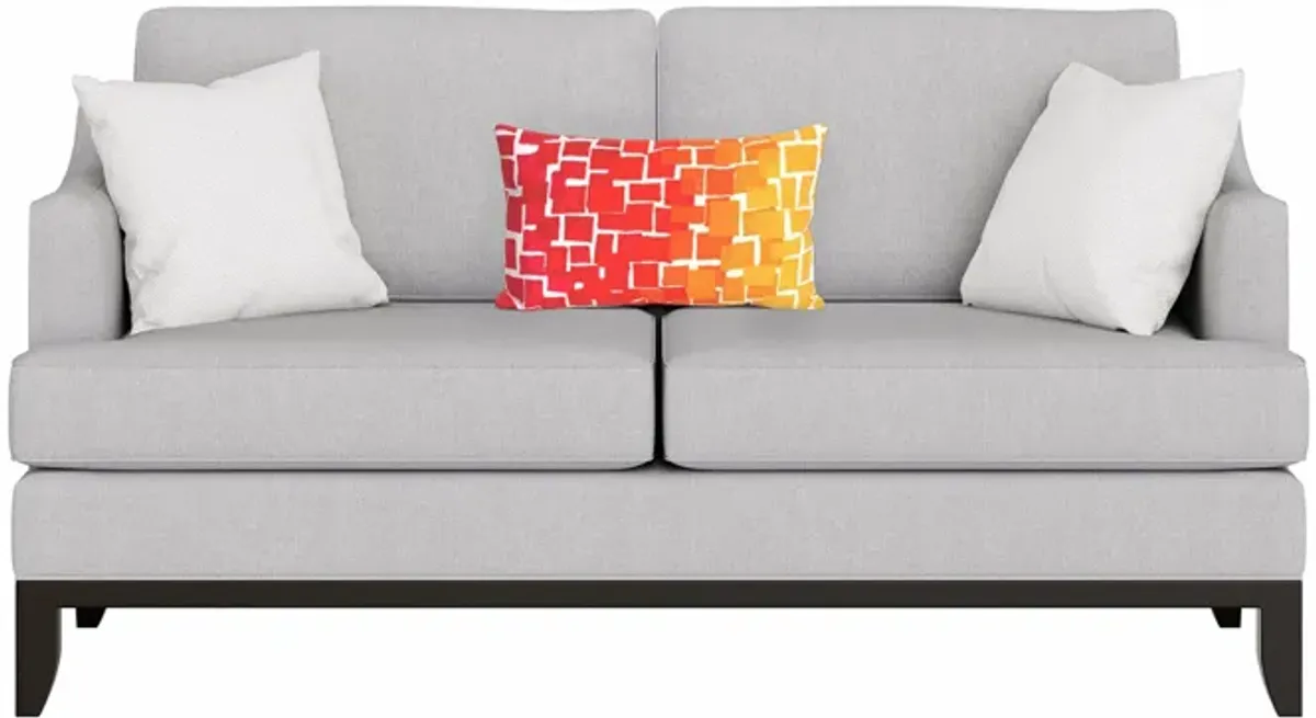 Liora Manne Visions II Ombre Tile Pillow