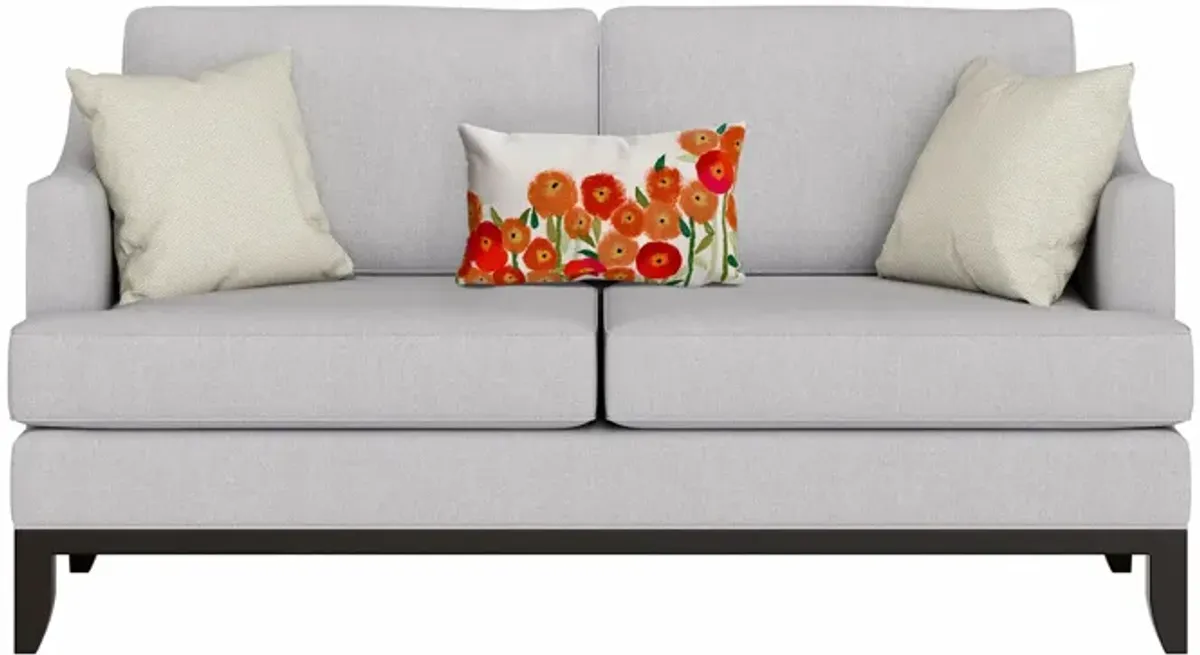 Liora Manne Visions III Poppies Pillow