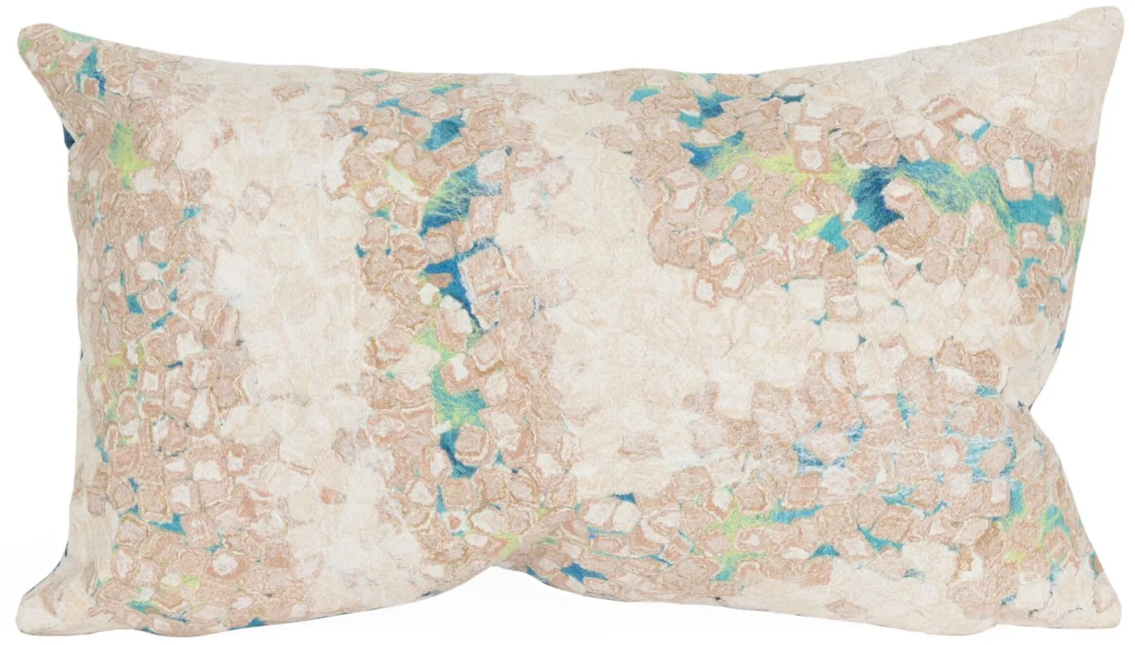 Liora Manne Visions III Elements Pillow in Blue by Trans-Ocean Import Co Inc