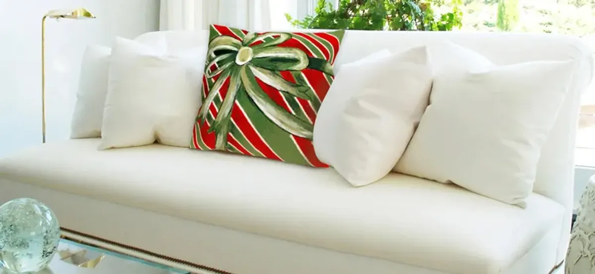 Liora Manne Visions III Gift Box Pillow