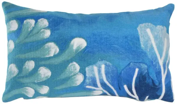 Liora Manne Visions III Reef Pillow