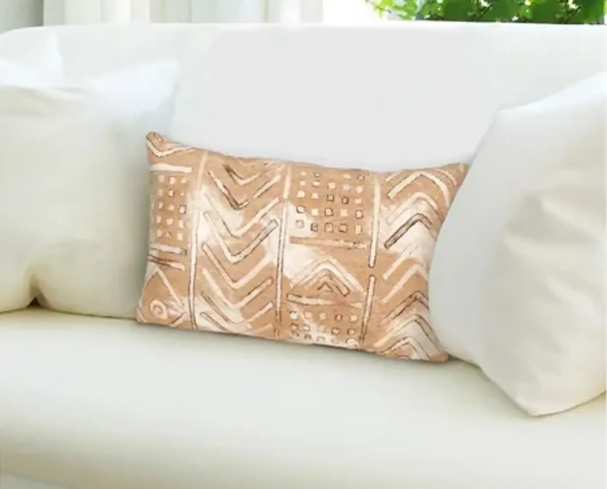 Liora Manne Visions III Bambara Pillow