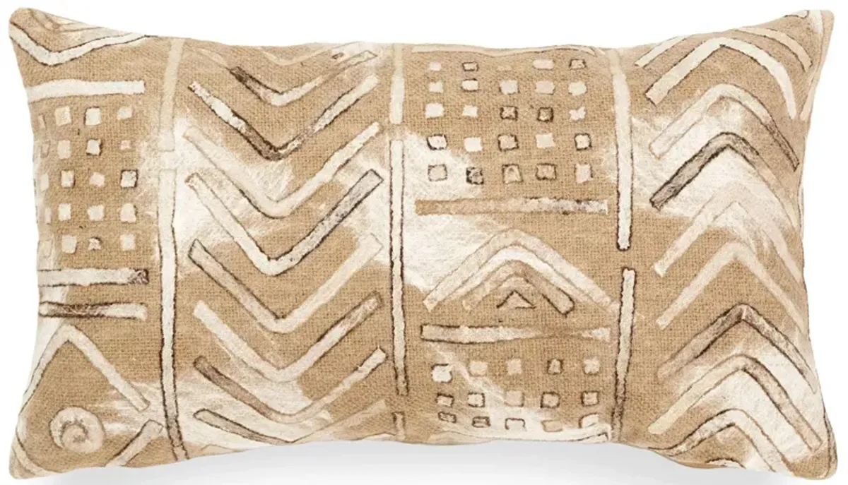 Liora Manne Visions III Bambara Pillow