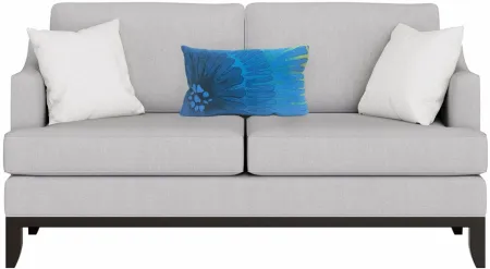 Liora Manne Visions III Cirque Pillow in Blue by Trans-Ocean Import Co Inc