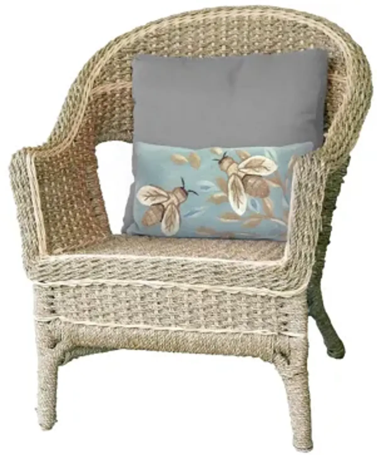 Liora Manne Visions III Bees Pillow