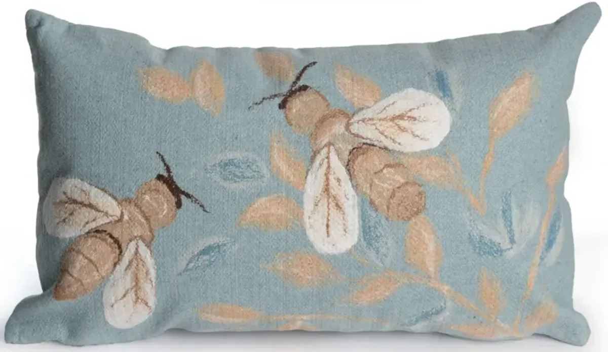 Liora Manne Visions III Bees Pillow