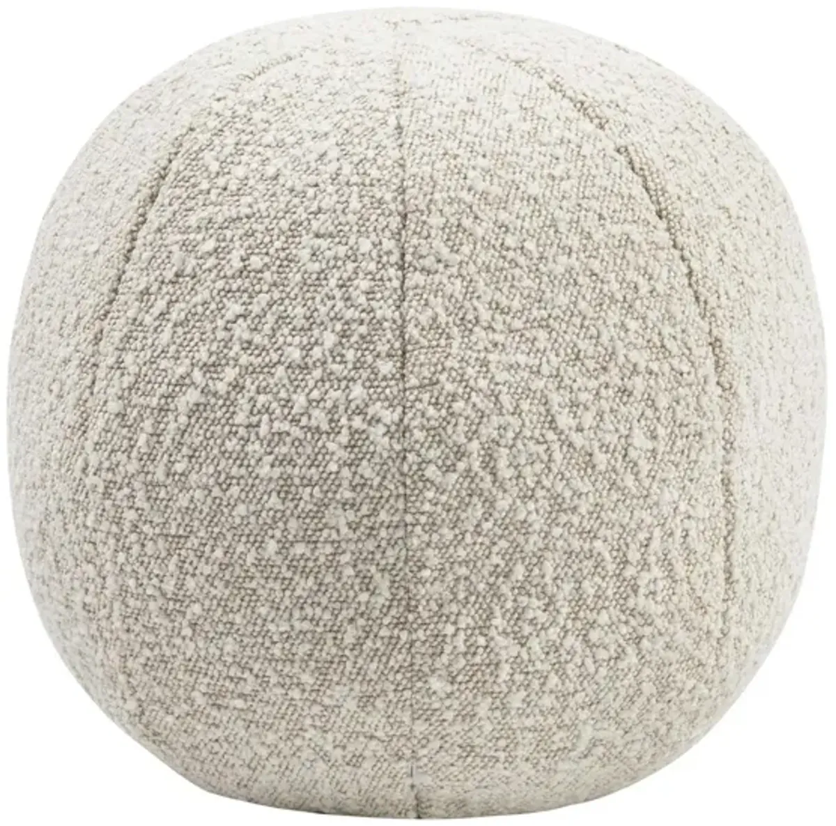 Boba Boucl_ Pillow