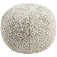 Boba Boucle Pillow in Beige by Tov Furniture