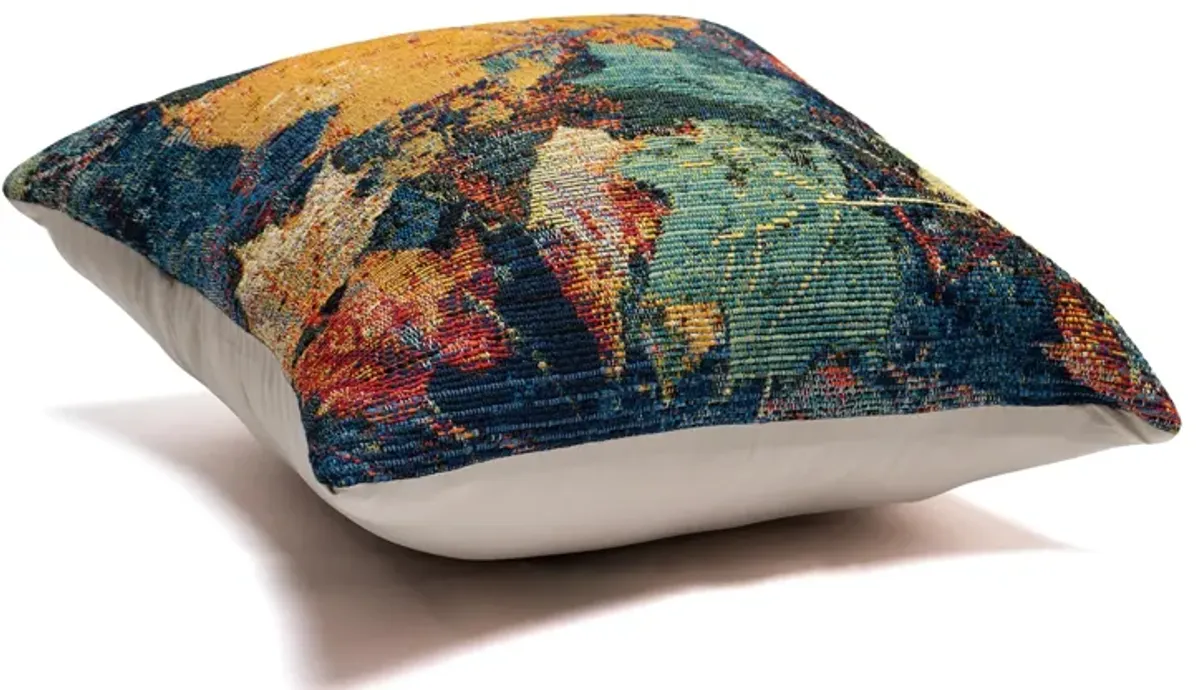 Marina Fall In Love Indoor/Outdoor Pillow