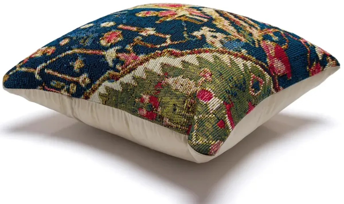 Marina Heriz Indoor/Outdoor Pillow