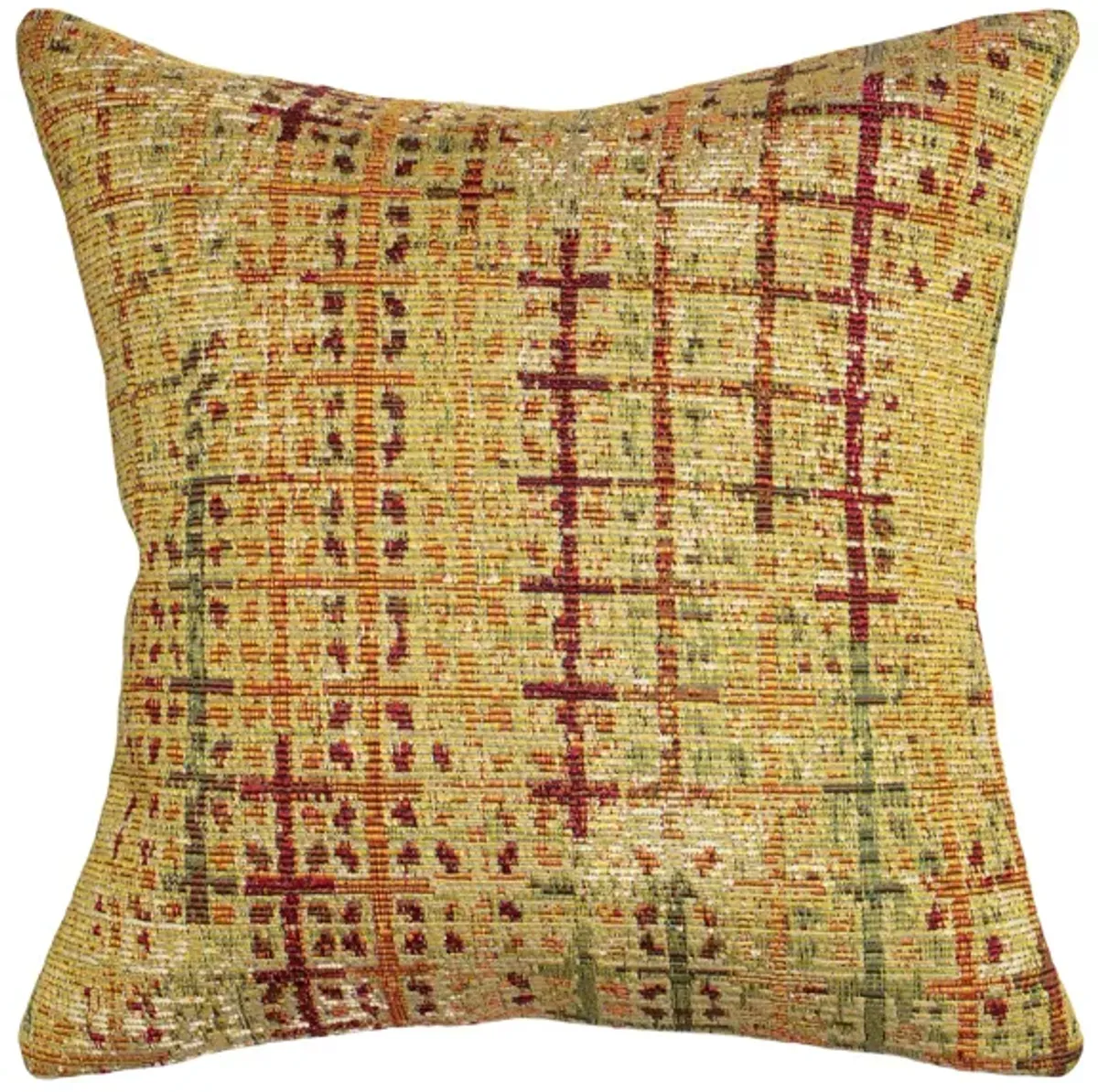 Marina Sienna Indoor/Outdoor Pillow