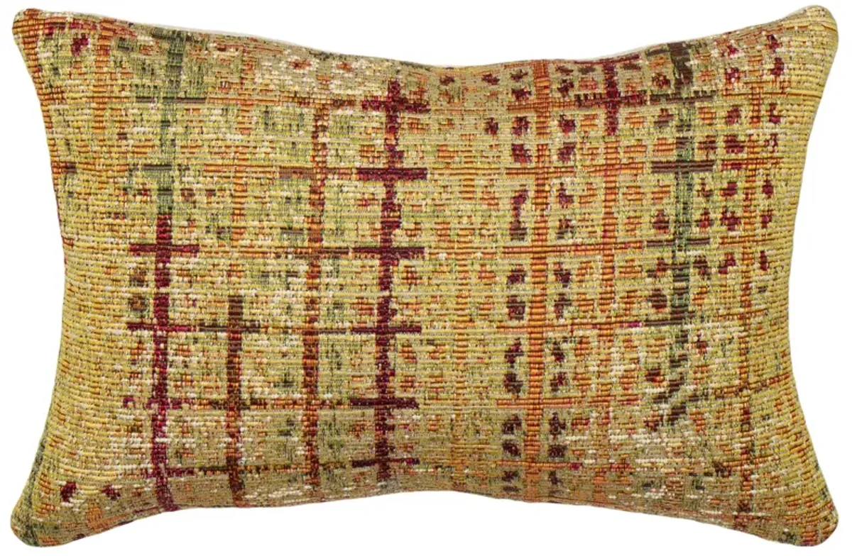 Marina Sienna Indoor/Outdoor Pillow