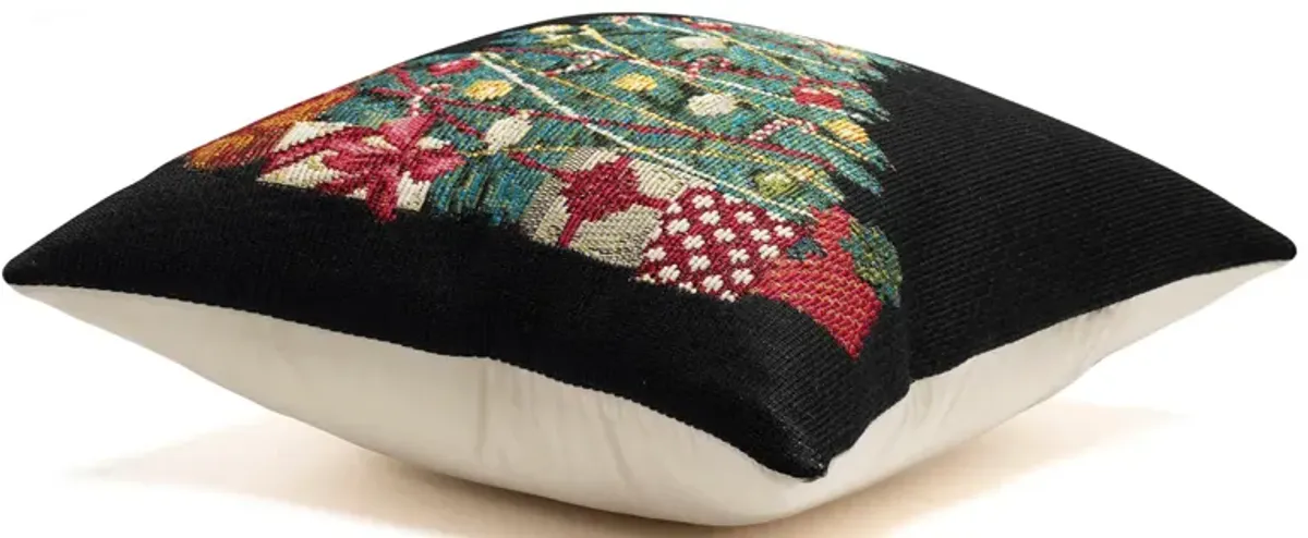 Marina Oh Christmas Tree Indoor/Outdoor Pillow