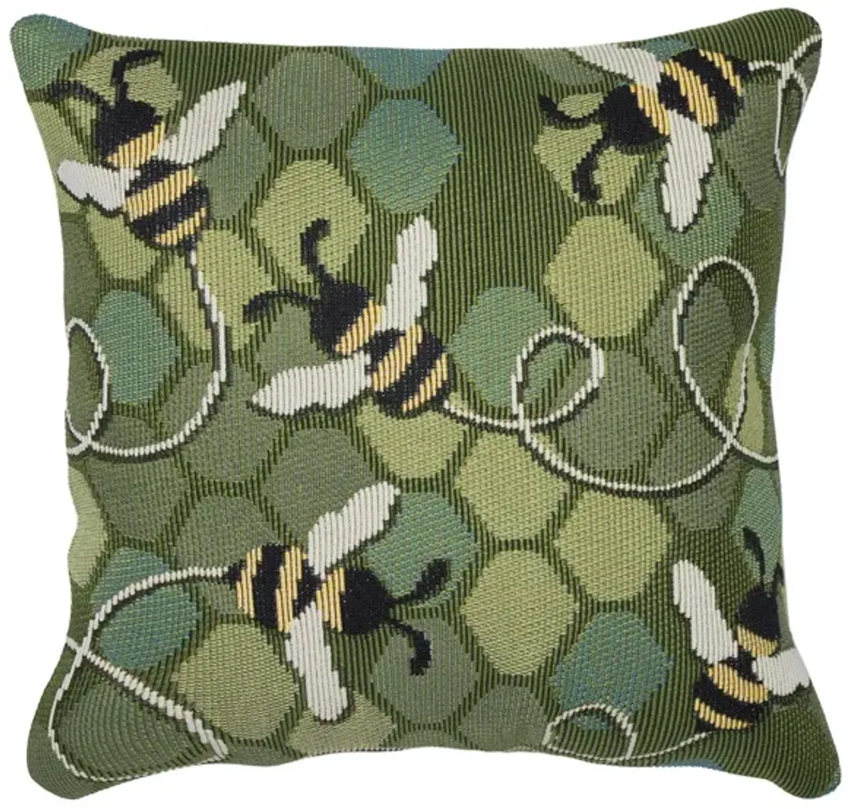 Marina Bee Free Accent Pillow