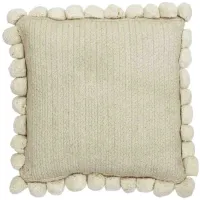 Adelyn Accent Pillow in Natural by Tov Furniture