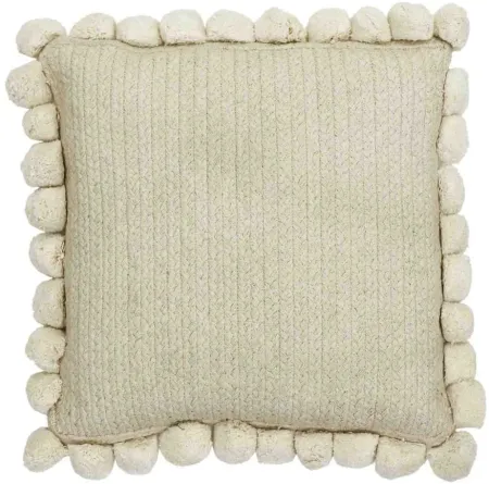 Adelyn Accent Pillow in Natural by Tov Furniture