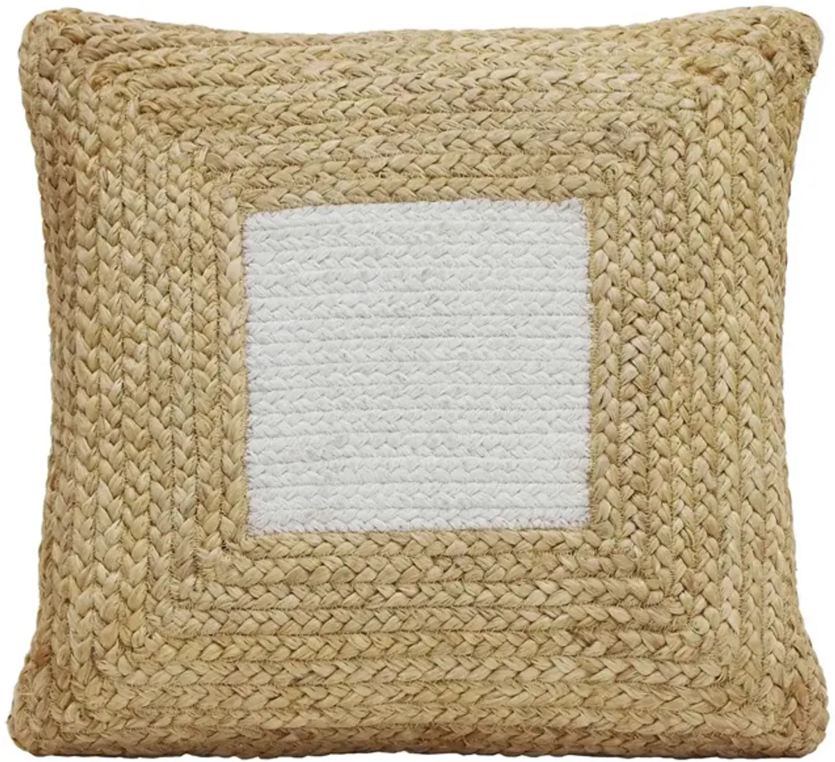 Blank Mind Accent Pillow